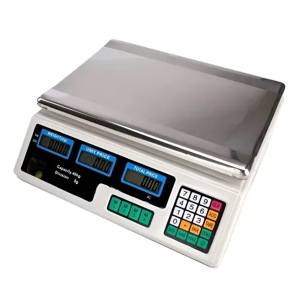 Genérico - Balanza Digital Sobremesa 40Kg