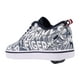 thumbnail image 4 of Zapatillas Heelys GR8 Pro 20 azul marino y blanco de lona, 4 of 5