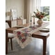thumbnail image 1 of Camino de Mesa Estilo Boho Chic 40x180 cm Decoración Elegante, 1 of 4