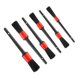 thumbnail image 5 of Kit De Cepillo Para Detalles De Coche De 6 Piezas Herramientas De Cepillo De Limpieza De Motor De Rueda Automática, 5 of 5