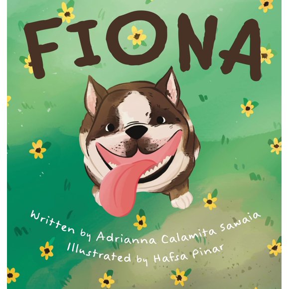 Libro Fiona