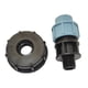 thumbnail image 3 of Conector del tanque de asas IBC que se adapta al tanque de almacenamiento de rosca macho de 20 mm 25 mm E, 3 of 5