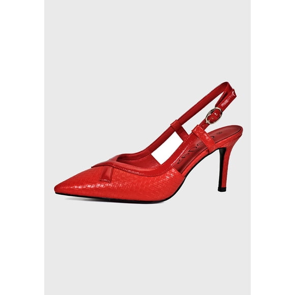 Sandali Charlotte Rojo
