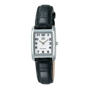 Reloj Análogo Negro Q&Q Vg33J304Y