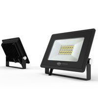 Bp - Proyector Led 20W Luz Blanco Neutro Negro