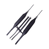 Magideal - Correas Ajustables Para Acordeón, Accesorios Para Instrumentos Musicales, Transpirables, Suaves Y Acolchadas, De Repuesto Para Práctica E Interpretaci