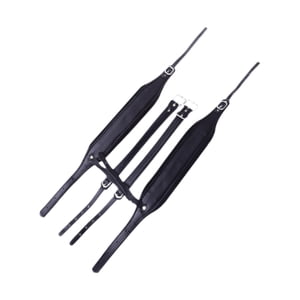Magideal - Correas Ajustables Para Acordeón, Accesorios Para Instrumentos Musicales, Transpirables, Suaves Y Acolchadas, De Repuesto Para Práctica E Interpretaci