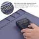thumbnail image 2 of Alfombrilla antiestática HPFIX ESD Safe con pulsera ESD y cable de conexión a tierra, 2 of 7