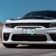 thumbnail image 3 of Marco para placa YOSRTER con ribete verde – Dodge, 3 of 7