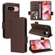 thumbnail image 3 of Funda Cartera para Google Pixel 10 Pro Tapa Flip con Ranuras y Soporte Marrón, 3 of 5