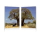 thumbnail image 1 of Lámina fotográfica Artwork Baxton Studio FG-1073AB TREE OF LIFE, 1 of 1