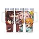 thumbnail image 1 of Toilet-Bound Hanako-kun Vaso aislado de acero inoxidable con asa, diseño temático, regalo para familia, amigos y fans; incluye pajita y encaja en el portavasos estándar, 40 oz, 1 of 6