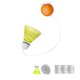 thumbnail image 5 of Herramienta De Entrenamiento De Bádminton Para Interiores, Entrenamiento De Bádminton Para Ejercicio, Deportes, Fitness, 2 Pelotas, 5 of 5