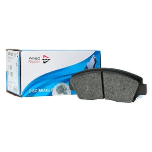 Allied Nippon - Pastillas De Freno Delantera Mazda B2000 85/93