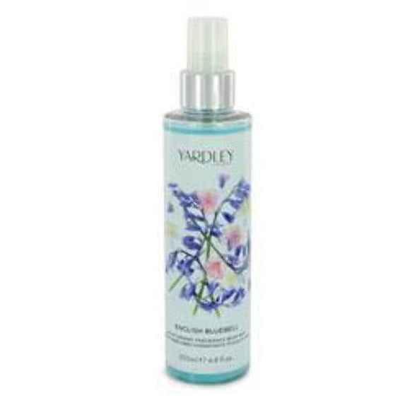 Bruma corporal Yardley of London English Bluebell 200 ml