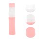 thumbnail image 3 of Unique Bargains 1 Pc Botella Aplicadora de Peine de Raíz Reutilizable para Tocadores de Baño Silicona PP Rosa 80ml, 3 of 4