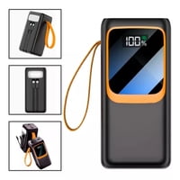 Genérico - Bateria Portatil Aspor 50000Mah A350 Powerbank Multipuertos