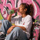 thumbnail image 3 of Pack 12 unidades Rickey Cherry Lima, Lata 650 ml, 3 of 3
