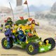 thumbnail image 5 of Figura de acción TEENAGE MUTANT NINJA: Tortugas Ninja Mutantes x G.I. Joe, 5 of 9