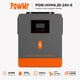 thumbnail image 1 of Inversor Solar Híbrido PowMr 4200W 24V Funciona Sin Baterías, 1 of 7