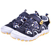 Sandalias Niño Negro Pillin