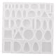 thumbnail image 1 of Moldes De Silicona Para Colgantes, Collar Para Suministros De Joyería, Molde Para Tachuelas, 1 of 5