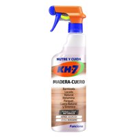 Limpiador Madera Y Cuero Aerosol Botella Gatillo 750 Ml Kh-7