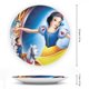 thumbnail image 2 of Plato Decorativo de Porcelana Fina Desmarcar Princesa Blancanieves 15 cm, 2 of 6