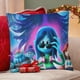 thumbnail image 4 of Ruby Gillman: Kraken Adolescente Fundas de almohada de terciopelo con tema, regalos de funda de almohada, decoración para el hogar, cojín de lanzar, regalo de cumpleaños para fans y parejas.56*56cm., 4 of 6