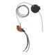 thumbnail image 4 of Cat Stick Toys Interactive Teaser Rod Potente Ventosa Para Kitten Chase B, 4 of 5