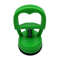 Magideal - Extractor De Abolladuras De Coche, Herramienta Para Quitar Abolladuras, Reparación De Abolladuras Sin Pintura Para Abolladuras De Carrocería De Coche, Bolso Opp Verde