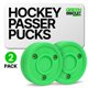 thumbnail image 2 of Disco de hockey Green Biscuit Pack de 2 - Pasador verde, 2 of 8