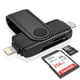thumbnail image 1 of Lector de tarjetas SD Ardaddyn USB C Lightning para iPhone iPad Mac, 1 of 7