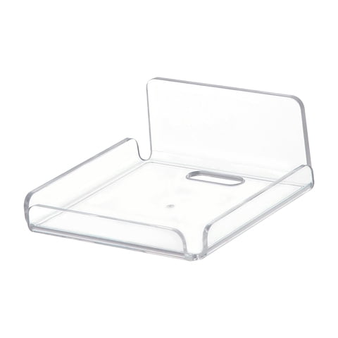 Magideal - Estante De Para Cámaras, Estante De Pared Pequeño Universal, Soporte De Almacenamiento, Estante Montado En La Pared, Soporte De