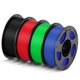 thumbnail image 1 of Filamento para impresora 3D ANYCUBIC PLA de alta velocidad, 1,75 mm, 1 kg, 1 of 9