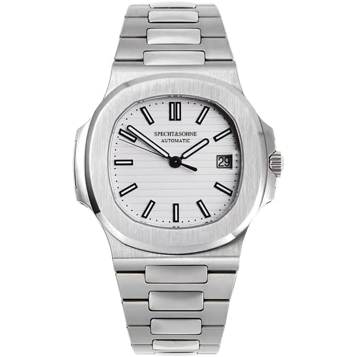 Reloj Automático Hombre Specht Sohne Miyota 8215 Zafiro 50m