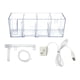 thumbnail image 5 of Caja de Filtro Externa para Acuarios, Purificador de Agua, Cascada Silenciosa, Aumenta El Rendimiento, Ligero, para Colgar en La Parte Trasera Del Acu B, 5 of 5