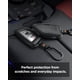 thumbnail image 2 of Funda para Llave Spigen Rugged Armor para BMW con Mosquetón, 2 of 7