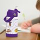 thumbnail image 2 of Botella infantil con logo de LSU Tigers 355 ml de acero inoxidable, 2 of 4