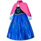 thumbnail image 3 of Disfraz de Princesa Avady para Niñas Pequeñas Vestido con Capa y Corona 7-8 Años, 3 of 5