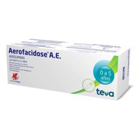 Chile - Aerocamara Aerofacidose A.E Adulto / Escolar 6 Años