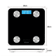 thumbnail image 3 of Báscula Electrónica Inteligente Irm App Grasa Corporal 180kg, 3 of 8