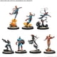 thumbnail image 5 of Juego de superhéroes de mesa Marvel Crisis Protocol Earth's Mightiest CORE Set, 5 of 5