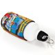 thumbnail image 2 of El Show de Bugs Bunny Correcaminos Funda enfriadora de latas, aislante de bebidas para mantener frías o calientes, funda térmica plegable para latas, portabebidas reutilizable, 2 of 6