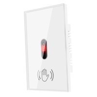 Ioensy - Interruptor De Pared Activado Por Movimiento Infrarrojo Interruptor De Luz Estándar Wifi 110 V