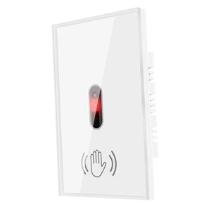 Ioensy - Interruptor De Pared Activado Por Movimiento Infrarrojo Interruptor De Luz Estándar Wifi 110 V