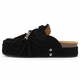 thumbnail image 2 of Sandalia Negro Mujer Casual Chalada Risco, 2 of 9