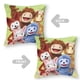 thumbnail image 2 of Slumberkins Fundas de almohada de terciopelo con tema, regalos de funda de almohada, decoración para el hogar, cojín de lanzar, regalo de cumpleaños para fans y parejas.56*56cm., 2 of 6