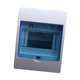 thumbnail image 1 of Caja De Protección De Disyuntores De 4 A 6 Vías Para Disyuntores De Pared De Comunicación, 1 of 5
