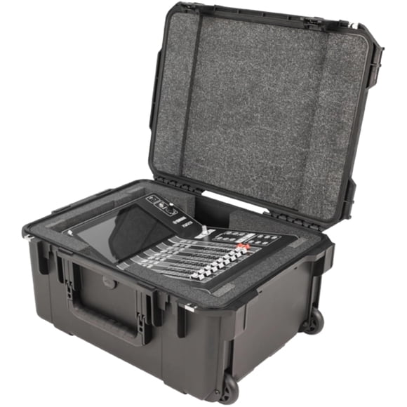 Estuche SKB DM3/DM3-D iSeries Resistente, Impermeable con Espuma Duradera